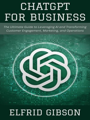 cover image of ChatGPT for Business